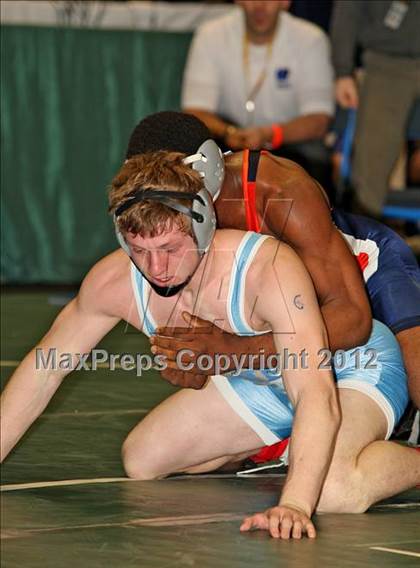 Thumbnail 2 in NYSPHSAA D1 Championships (Semifinals) photogallery.