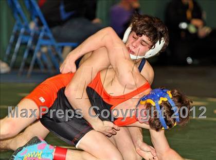Thumbnail 3 in NYSPHSAA D1 Championships (Semifinals) photogallery.