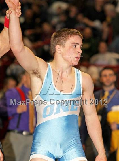Thumbnail 1 in NYSPHSAA D1 Championships (Semifinals) photogallery.