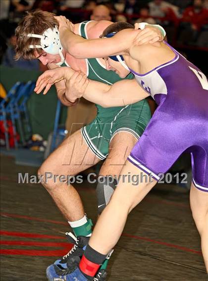 Thumbnail 1 in NYSPHSAA D1 Championships (Semifinals) photogallery.