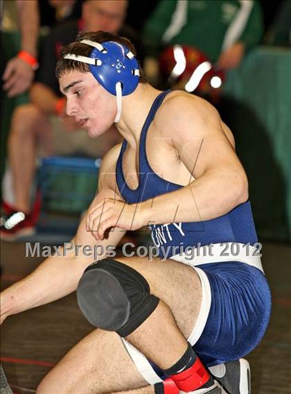 Thumbnail 3 in NYSPHSAA D1 Championships (Semifinals) photogallery.