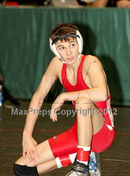 Thumbnail 1 in NYSPHSAA D1 Championships (Semifinals) photogallery.