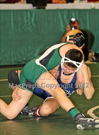 Thumbnail 2 in NYSPHSAA D1 Championships (Semifinals) photogallery.
