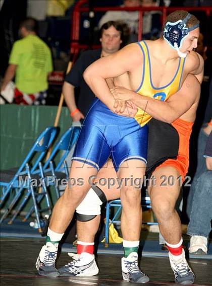 Thumbnail 3 in NYSPHSAA D1 Championships (Semifinals) photogallery.