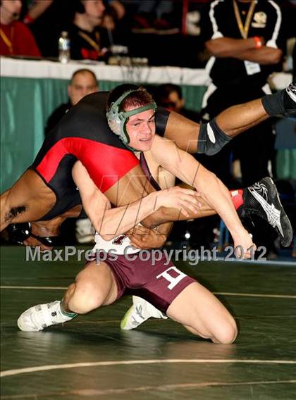 Thumbnail 3 in NYSPHSAA D1 Championships (Semifinals) photogallery.