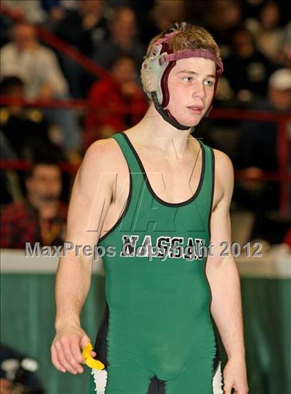 Thumbnail 3 in NYSPHSAA D1 Championships (Semifinals) photogallery.