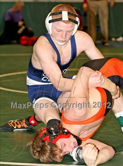 Thumbnail 2 in NYSPHSAA D1 Championships (Semifinals) photogallery.
