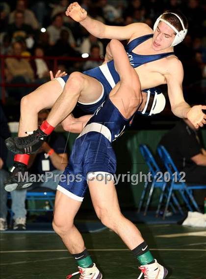 Thumbnail 3 in NYSPHSAA D1 Championships (Semifinals) photogallery.