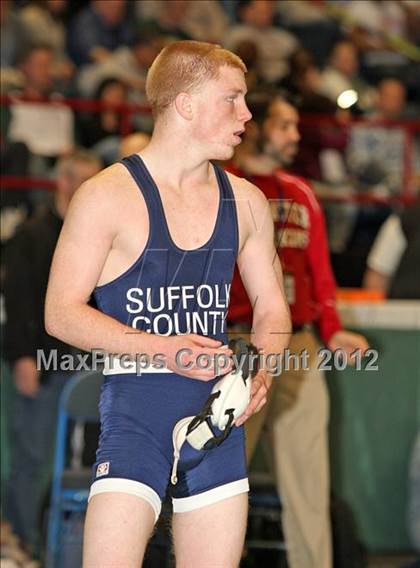 Thumbnail 2 in NYSPHSAA D1 Championships (Semifinals) photogallery.