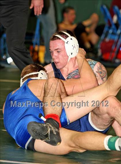 Thumbnail 1 in NYSPHSAA D1 Championships (Semifinals) photogallery.
