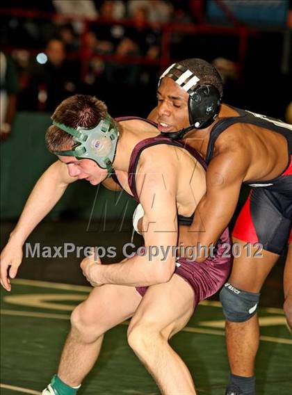 Thumbnail 3 in NYSPHSAA D1 Championships (Semifinals) photogallery.