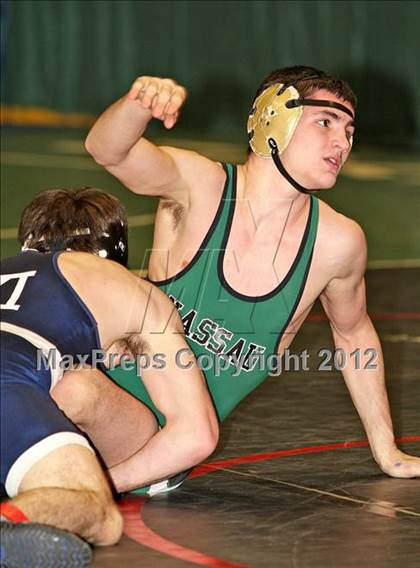Thumbnail 1 in NYSPHSAA D1 Championships (Semifinals) photogallery.