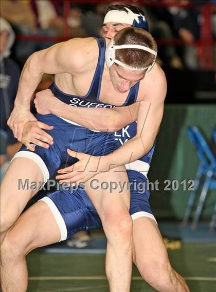 Thumbnail 1 in NYSPHSAA D1 Championships (Semifinals) photogallery.