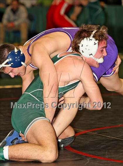 Thumbnail 3 in NYSPHSAA D1 Championships (Semifinals) photogallery.