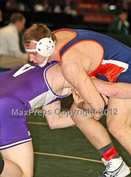 Thumbnail 1 in NYSPHSAA D1 Championships (Semifinals) photogallery.