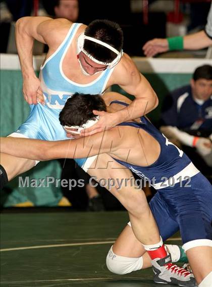 Thumbnail 3 in NYSPHSAA D1 Championships (Semifinals) photogallery.