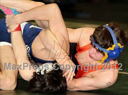 Thumbnail 2 in NYSPHSAA D1 Championships (Semifinals) photogallery.