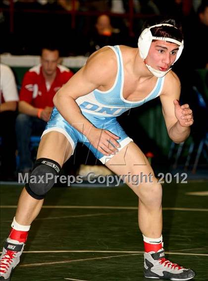 Thumbnail 1 in NYSPHSAA D1 Championships (Semifinals) photogallery.