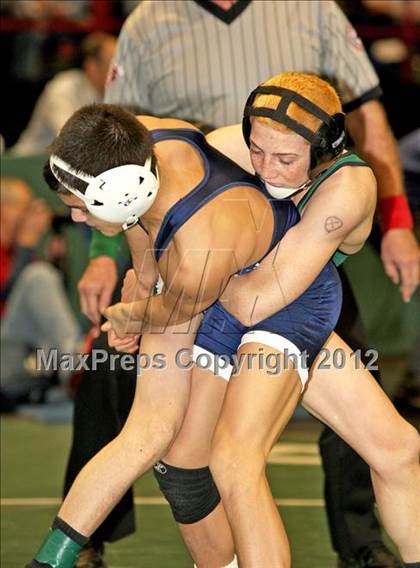 Thumbnail 3 in NYSPHSAA D1 Championships (Semifinals) photogallery.