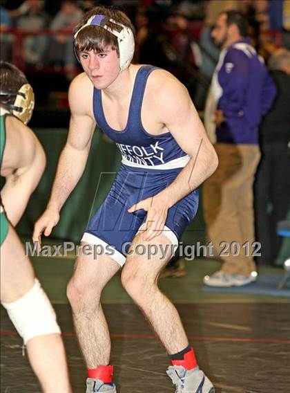 Thumbnail 2 in NYSPHSAA D1 Championships (Semifinals) photogallery.