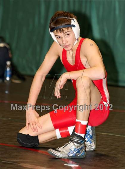 Thumbnail 2 in NYSPHSAA D1 Championships (Semifinals) photogallery.