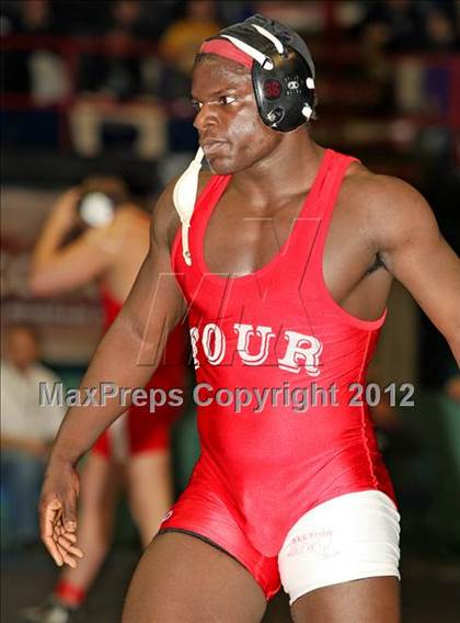 Thumbnail 1 in NYSPHSAA D1 Championships (Semifinals) photogallery.