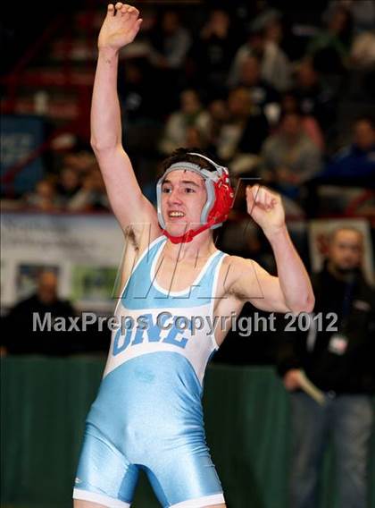 Thumbnail 3 in NYSPHSAA D1 Championships (Semifinals) photogallery.