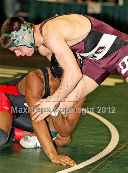 Thumbnail 2 in NYSPHSAA D1 Championships (Semifinals) photogallery.