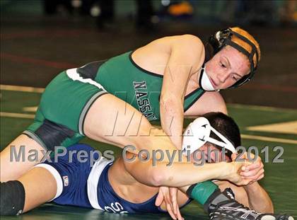 Thumbnail 1 in NYSPHSAA D1 Championships (Semifinals) photogallery.