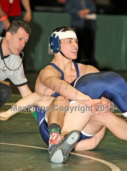 Thumbnail 3 in NYSPHSAA D1 Championships (Semifinals) photogallery.
