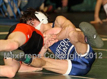 Thumbnail 1 in NYSPHSAA D1 Championships (Semifinals) photogallery.