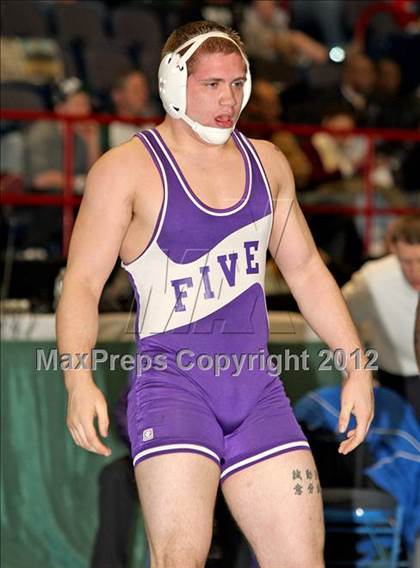 Thumbnail 2 in NYSPHSAA D1 Championships (Semifinals) photogallery.