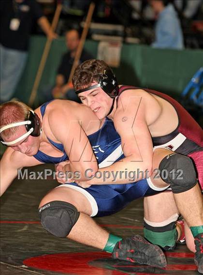 Thumbnail 1 in NYSPHSAA D1 Championships (Semifinals) photogallery.