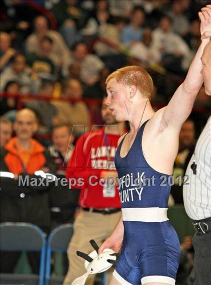 Thumbnail 1 in NYSPHSAA D1 Championships (Semifinals) photogallery.
