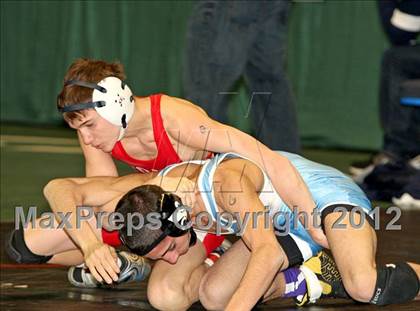Thumbnail 1 in NYSPHSAA D1 Championships (Semifinals) photogallery.