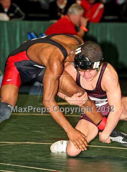 Thumbnail 1 in NYSPHSAA D1 Championships (Semifinals) photogallery.