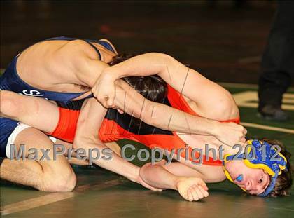 Thumbnail 1 in NYSPHSAA D1 Championships (Semifinals) photogallery.