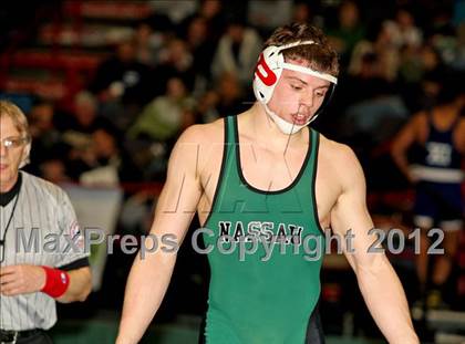Thumbnail 1 in NYSPHSAA D1 Championships (Semifinals) photogallery.