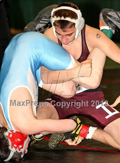 Thumbnail 3 in NYSPHSAA D1 Championships (Semifinals) photogallery.
