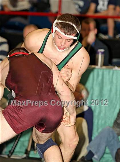 Thumbnail 3 in NYSPHSAA D1 Championships (Semifinals) photogallery.