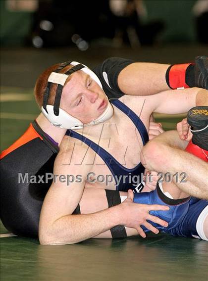 Thumbnail 3 in NYSPHSAA D1 Championships (Semifinals) photogallery.