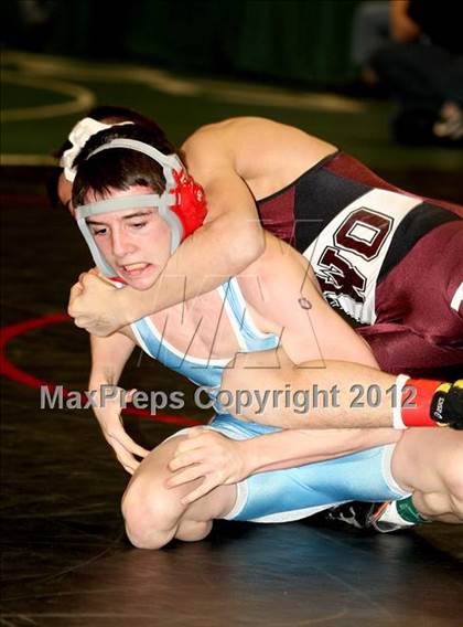 Thumbnail 2 in NYSPHSAA D1 Championships (Semifinals) photogallery.
