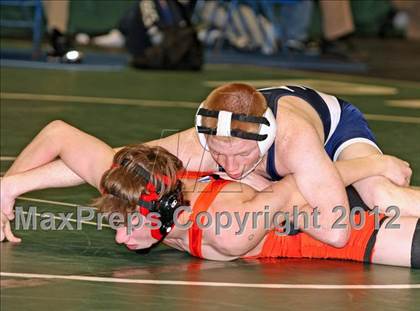 Thumbnail 1 in NYSPHSAA D1 Championships (Semifinals) photogallery.