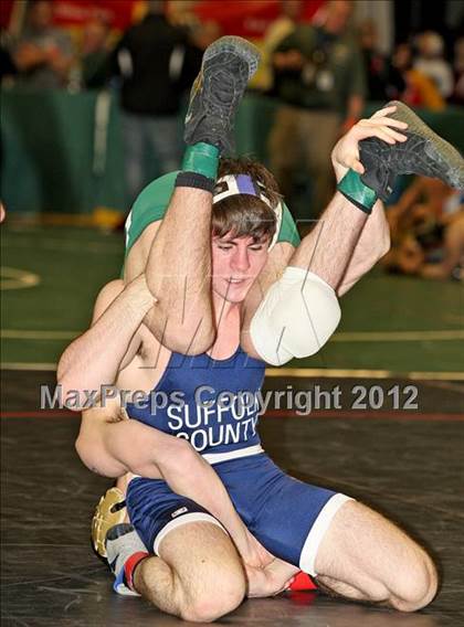 Thumbnail 3 in NYSPHSAA D1 Championships (Semifinals) photogallery.