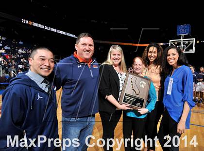 Thumbnail 1 in Chaminade vs. West (CIF SoCal Regional D2 Final) photogallery.