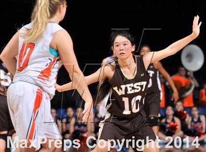 Thumbnail 2 in Chaminade vs. West (CIF SoCal Regional D2 Final) photogallery.