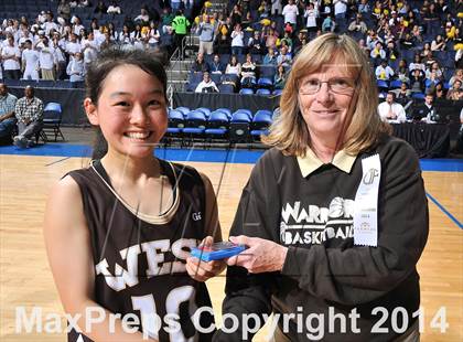 Thumbnail 1 in Chaminade vs. West (CIF SoCal Regional D2 Final) photogallery.