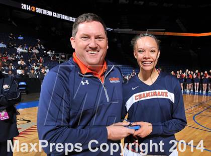 Thumbnail 3 in Chaminade vs. West (CIF SoCal Regional D2 Final) photogallery.