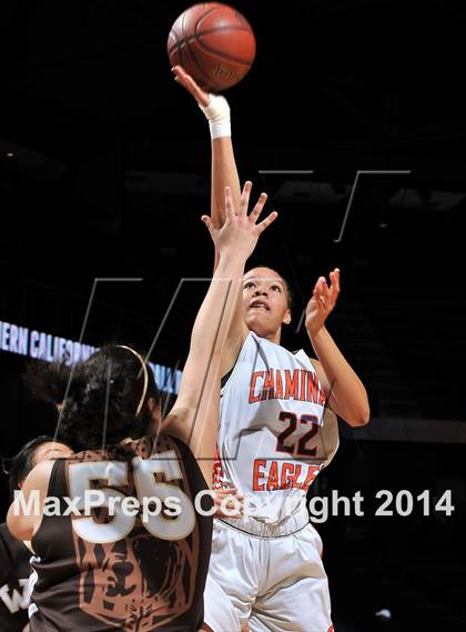 Thumbnail 3 in Chaminade vs. West (CIF SoCal Regional D2 Final) photogallery.