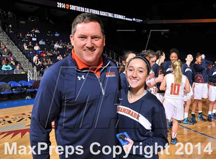 Thumbnail 3 in Chaminade vs. West (CIF SoCal Regional D2 Final) photogallery.